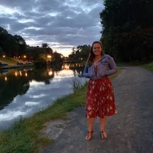 Meet your Posher, Libby